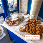 Gamra, le restaurant marocain Paris 17e