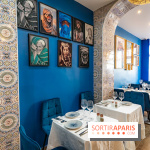 Gamra, le restaurant marocain Paris 17e