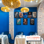 Gamra, le restaurant marocain Paris 17e
