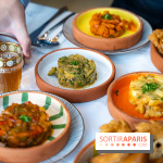 Gamra, le restaurant marocain Paris 17e