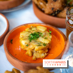 Gamra, le restaurant marocain Paris 17e