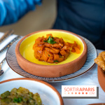 Gamra, le restaurant marocain Paris 17e