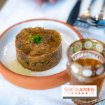 Gamra, le restaurant marocain Paris 17e