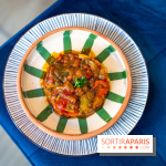 Gamra, le restaurant marocain Paris 17e