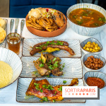 Gamra, le restaurant marocain Paris 17e