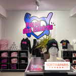 Le premier pop-up des Enfoirés, dans le Marais à Paris - IMG 4528