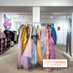 Le premier pop-up des Enfoirés, dans le Marais à Paris - IMG 4538