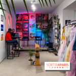 Le premier pop-up des Enfoirés, dans le Marais à Paris - IMG 4546