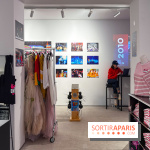 Le premier pop-up des Enfoirés, dans le Marais à Paris - IMG 4569