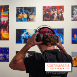 Le premier pop-up des Enfoirés, dans le Marais à Paris - IMG 4577