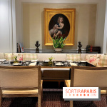 Les Confidences - Décoration