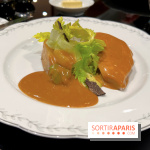 Les Confidences - Volaille sauce poulette