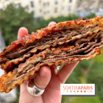 Trigo - Sandwich Bauru brésilien