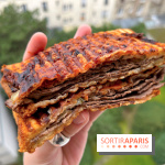 Trigo - Sandwich Bauru brésilien