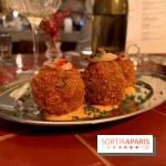 Présent - Arancini