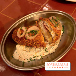 Présent - Cordon bleu