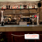 Présent - Décoration comptoir