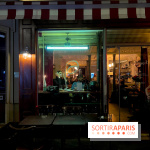 Présent - Devanture terrasse