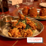 Présent - Pleurotes fried chicken