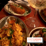 Présent - Pleurotes fried chicken