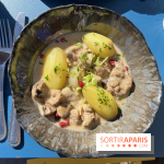 Moncœur Belleville - Ris de veau sauce Porto