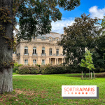 Jardin de l'Hôtel Salomon de Rotschild - IMG 8230