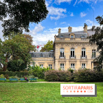 Jardin de l'Hôtel Salomon de Rotschild - IMG 8231