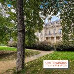 Jardin de l'Hôtel Salomon de Rotschild