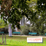 Jardin de l'Hôtel Salomon de Rotschild - IMG 8256