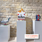 From Paa Joe to Paaris : l'expo de cercueils et urnes funéraires à la galerie Nothing Serious - IMG 4330