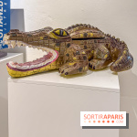 From Paa Joe to Paaris : l'expo de cercueils et urnes funéraires à la galerie Nothing Serious - IMG 4340