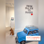 From Paa Joe to Paaris : l'expo de cercueils et urnes funéraires à la galerie Nothing Serious - IMG 4345