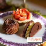 Brunch et tea time de Pâques du Crillon 2026