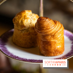 Brunch et tea time de Pâques du Crillon 2026