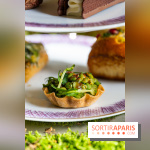 Brunch et tea time de Pâques du Crillon 2026