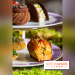 Brunch et tea time de Pâques du Crillon 2026