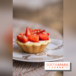 Brunch et tea time de Pâques du Crillon 2026