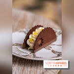 Brunch et tea time de Pâques du Crillon 2026