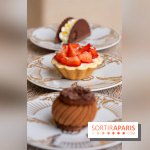 Brunch et tea time de Pâques du Crillon 2026