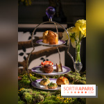 Brunch et tea time de Pâques du Crillon 2026