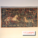 Licornes ! : l’exposition du Musée de Cluny à Paris explore le mythe de la créature légendaire - IMG 4407