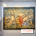 Licornes ! : l’exposition du Musée de Cluny à Paris explore le mythe de la créature légendaire - IMG 4472