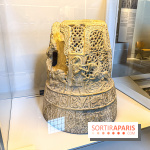 Licornes ! : l’exposition du Musée de Cluny à Paris explore le mythe de la créature légendaire - IMG 4475