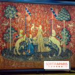 Licornes ! : l’exposition du Musée de Cluny à Paris explore le mythe de la créature légendaire - IMG 4567