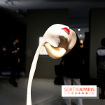 Exposition Clair-obscur à la Bourse de Commerce, nos photos