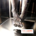 Exposition Clair-obscur à la Bourse de Commerce, nos photos