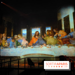 Renaissance : De Vinci, Raphaël, Michel-Ange : l'expo immersive se dévoile à l'Atelier des Lumières