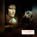 Renaissance : De Vinci, Raphaël, Michel-Ange : l'expo immersive se dévoile à l'Atelier des Lumières