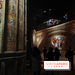 Renaissance : De Vinci, Raphaël, Michel-Ange : l'expo immersive se dévoile à l'Atelier des Lumières