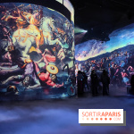 Renaissance : De Vinci, Raphaël, Michel-Ange : l'expo immersive se dévoile à l'Atelier des Lumières